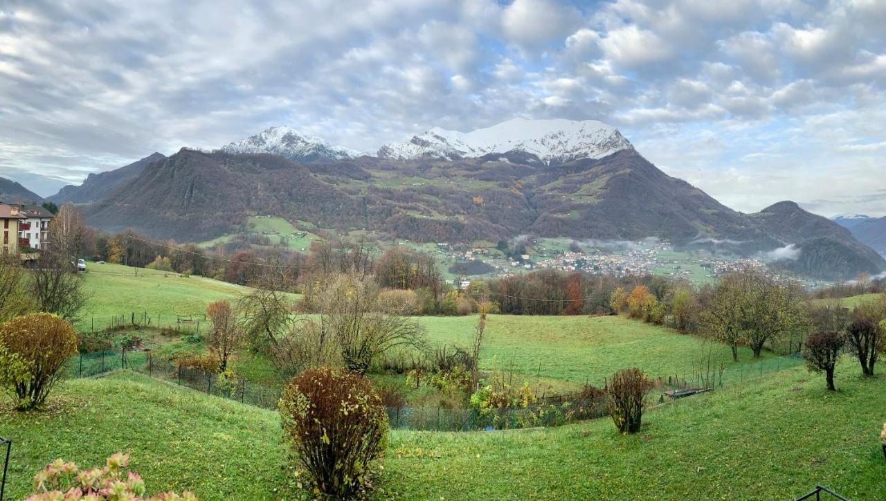 Appartamento Con Vista Sulle Grigna 巴尔齐奥 外观 照片