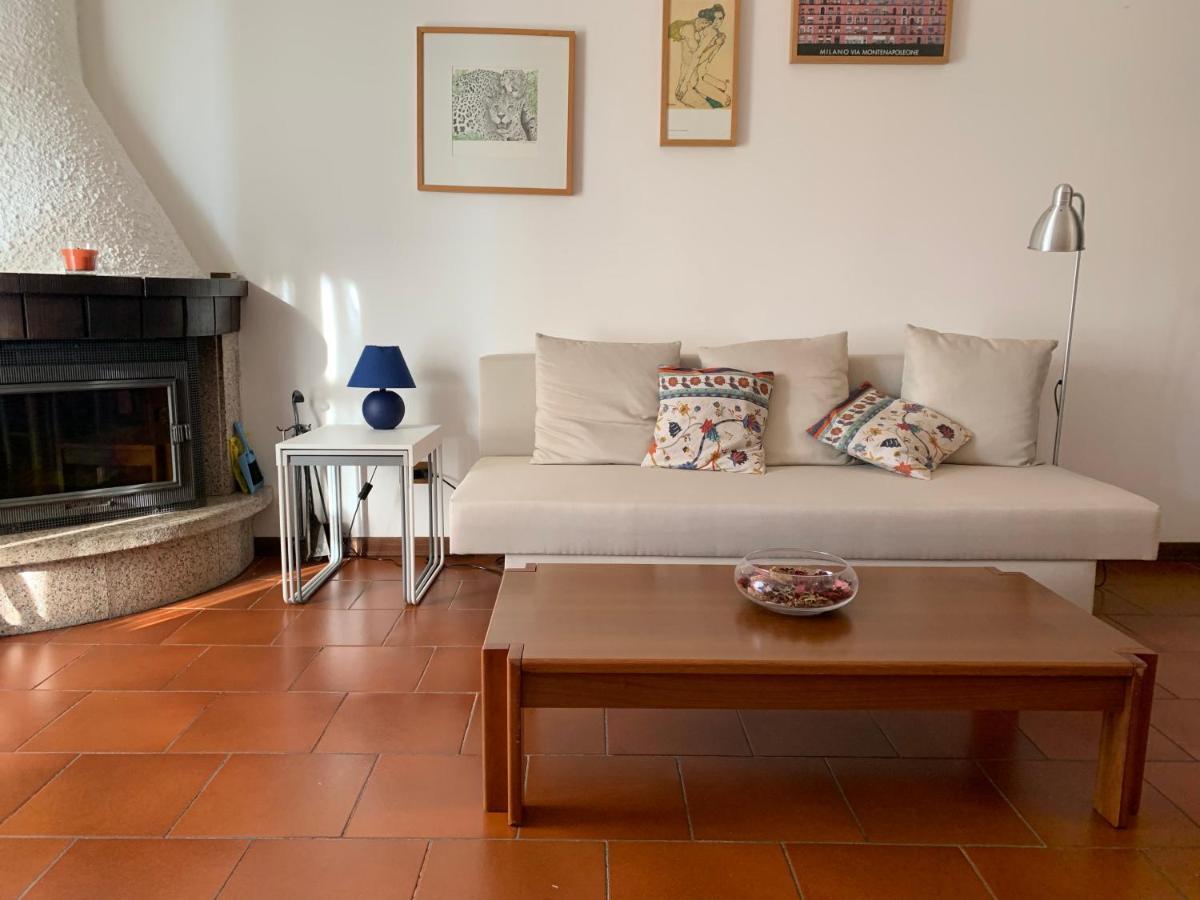 Appartamento Con Vista Sulle Grigna 巴尔齐奥 外观 照片