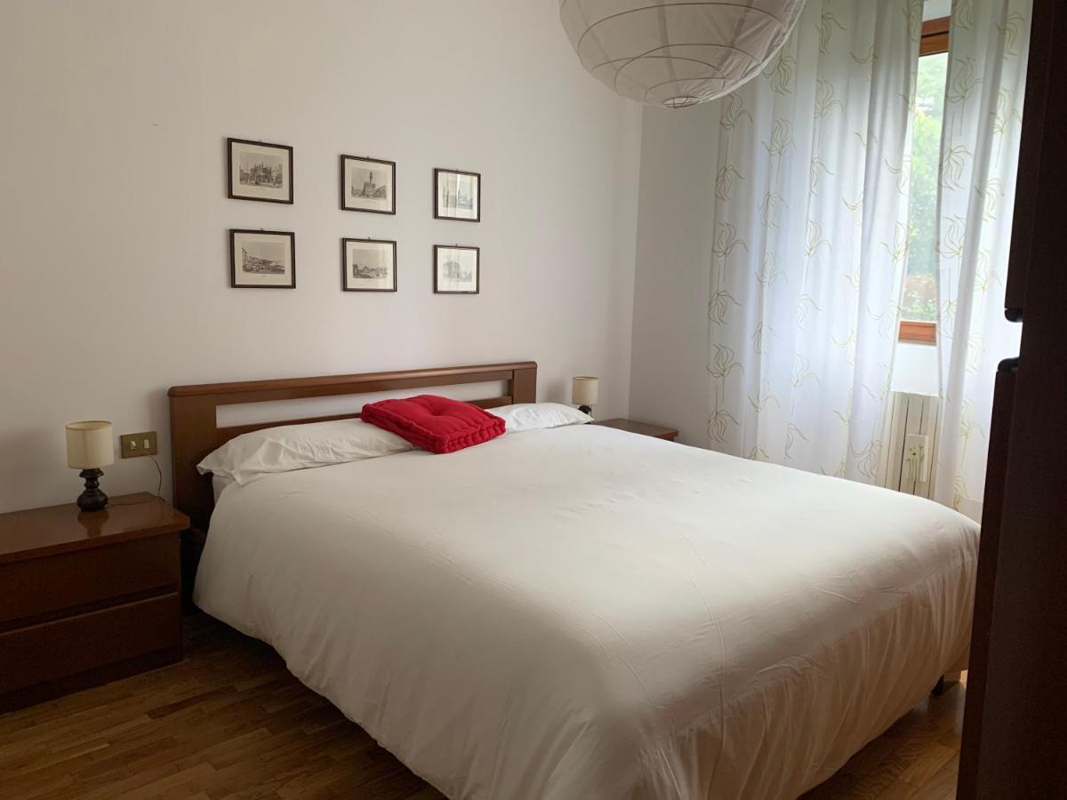 Appartamento Con Vista Sulle Grigna 巴尔齐奥 外观 照片