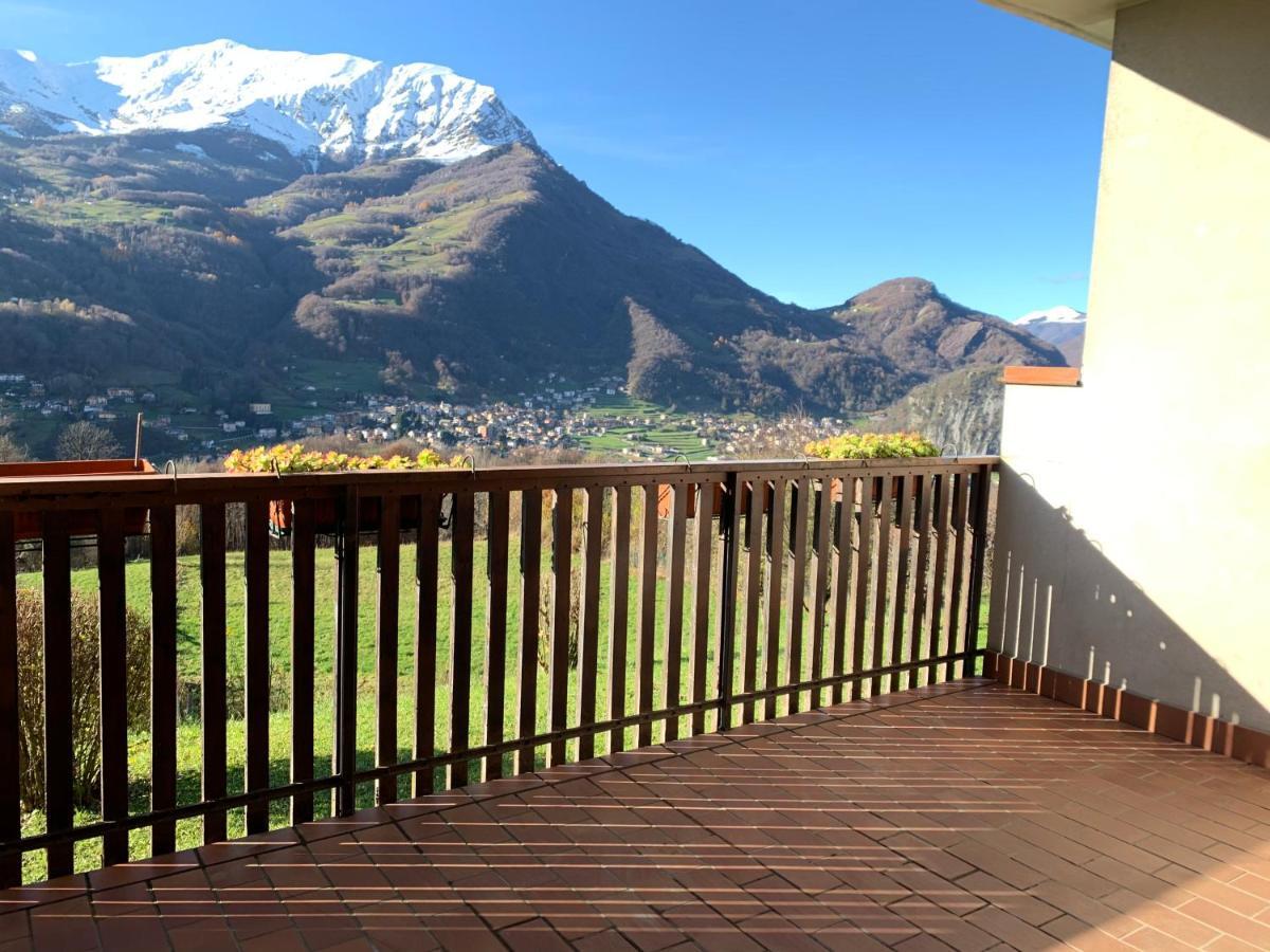 Appartamento Con Vista Sulle Grigna 巴尔齐奥 外观 照片