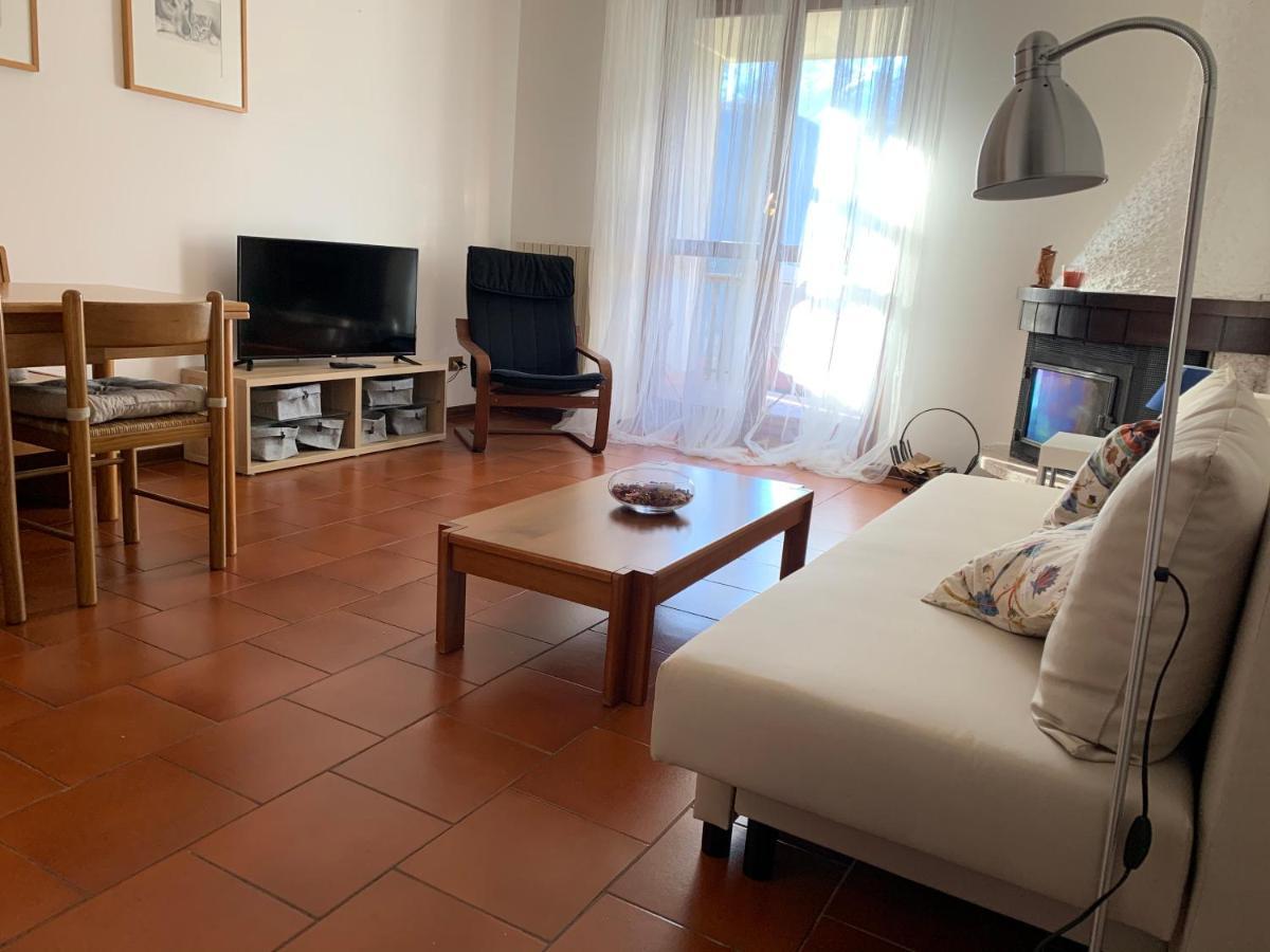 Appartamento Con Vista Sulle Grigna 巴尔齐奥 外观 照片