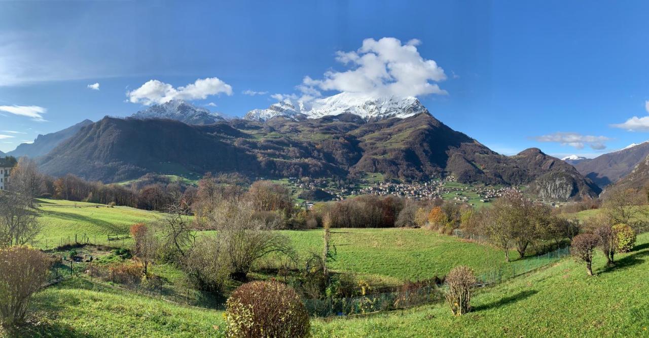 Appartamento Con Vista Sulle Grigna 巴尔齐奥 外观 照片