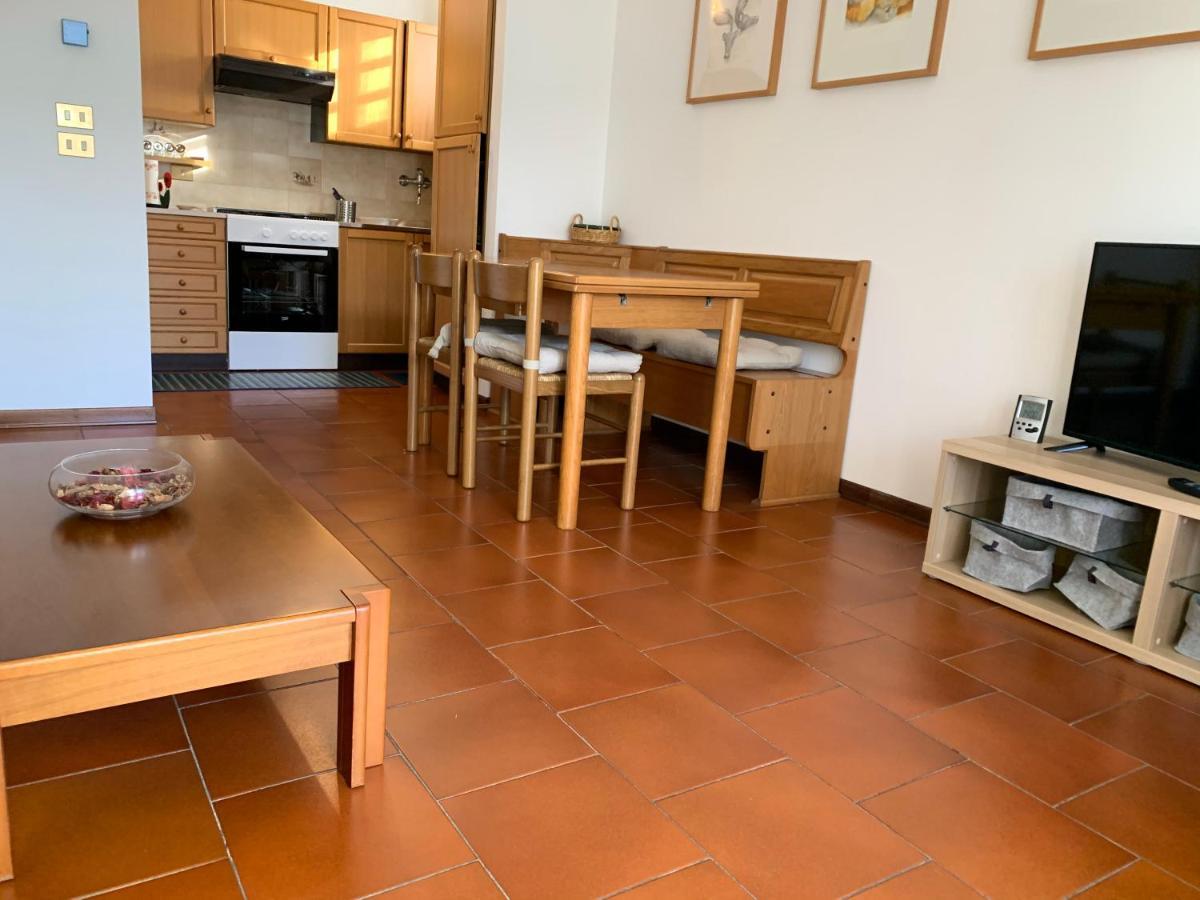 Appartamento Con Vista Sulle Grigna 巴尔齐奥 外观 照片