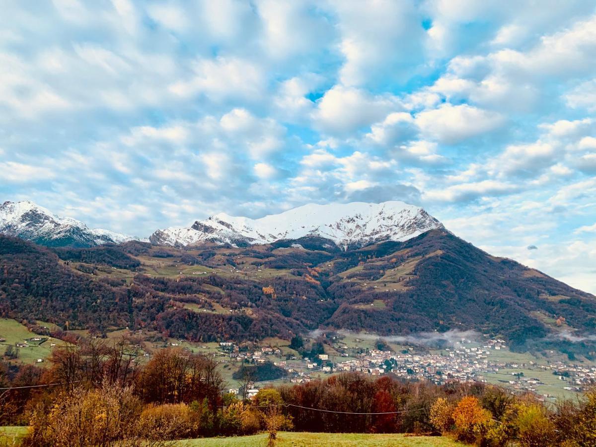 Appartamento Con Vista Sulle Grigna 巴尔齐奥 外观 照片