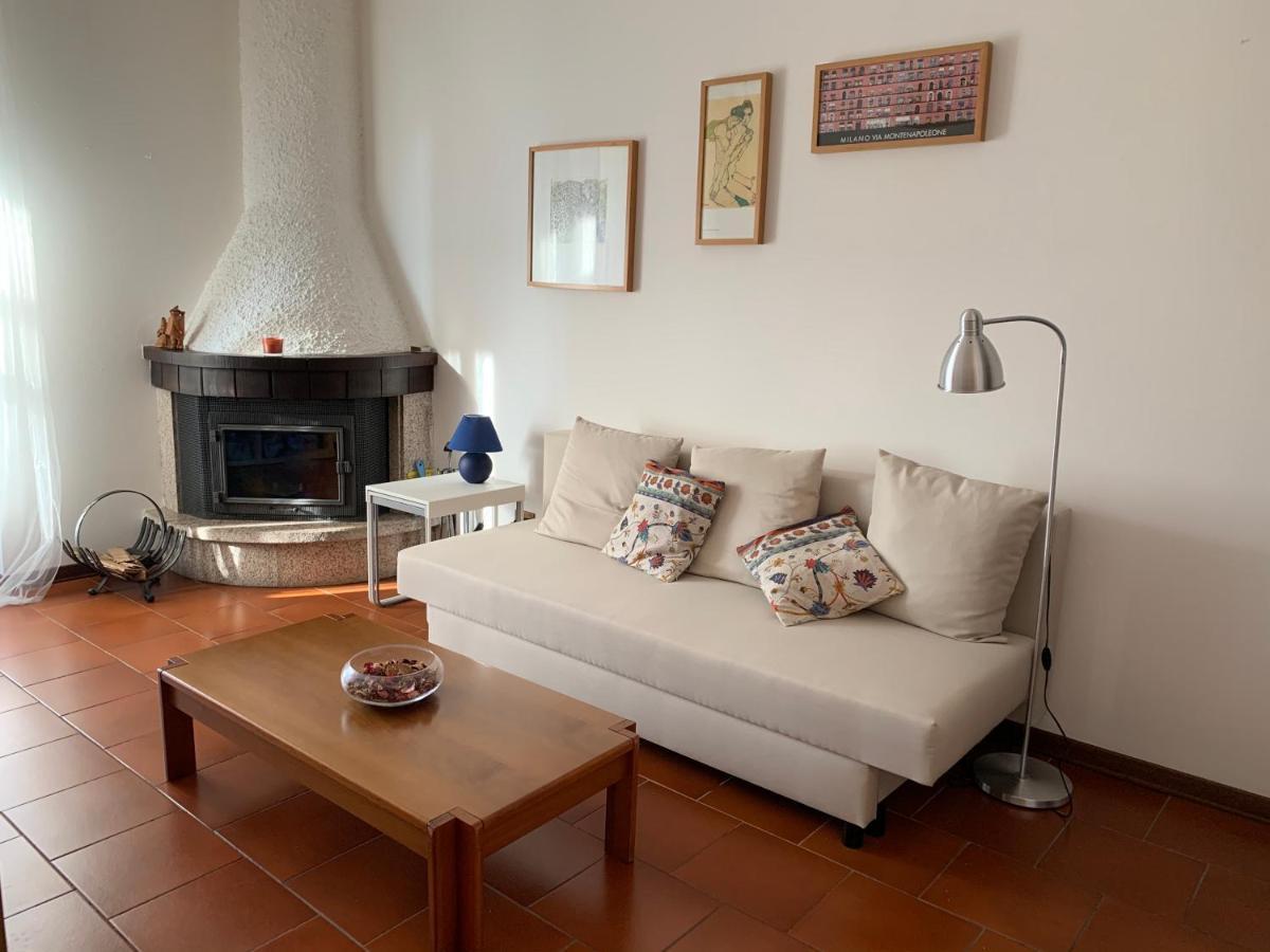 Appartamento Con Vista Sulle Grigna 巴尔齐奥 外观 照片