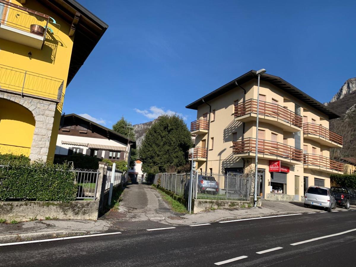 Appartamento Con Vista Sulle Grigna 巴尔齐奥 外观 照片