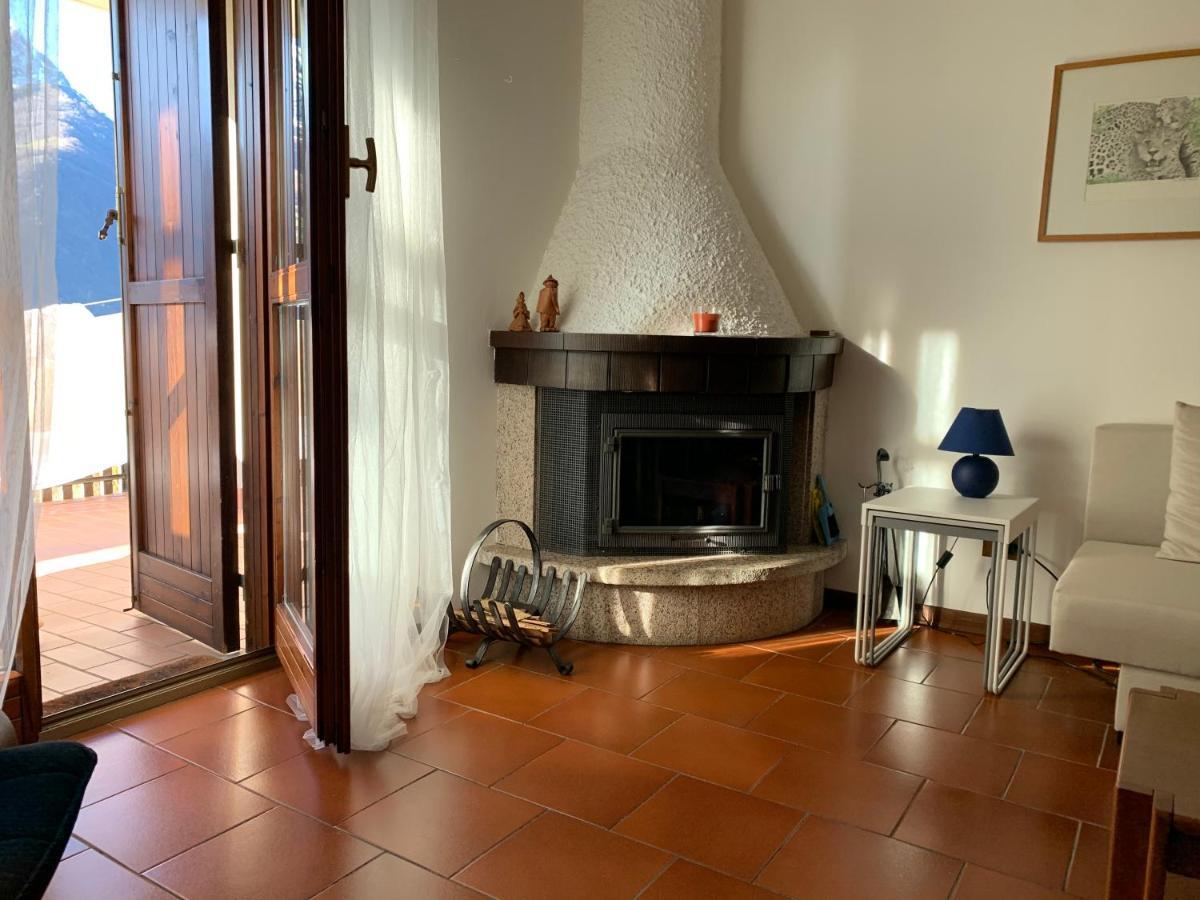 Appartamento Con Vista Sulle Grigna 巴尔齐奥 外观 照片